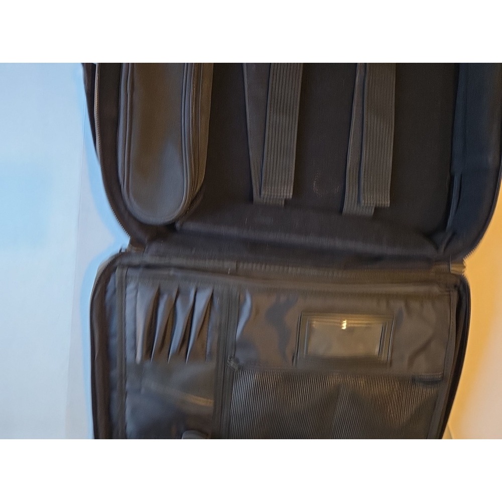 DELL LAPTOP COMPUTOR CASE 12 1/2"‎ TALL X 17 1/2" ACROSS X 5" DEEP - Picture 6 of 7